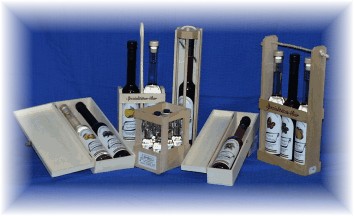 Unsere Spezialit�ten in spezieller Verpackung