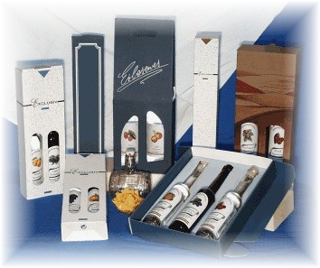 Unsere Spezialit�ten in spezieller Verpackung